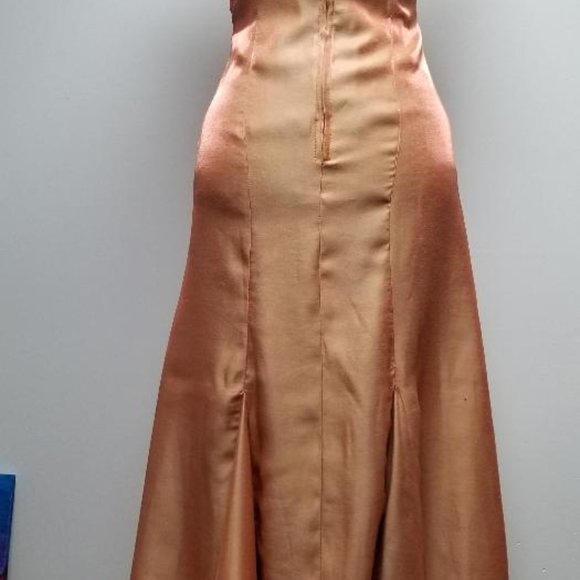 Handmade Maxi Dress - Picture 2 of 4